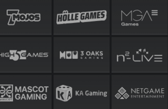 BETlabel Casino Furnizori