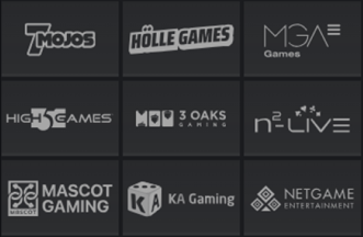 BETlabel Casino Furnizori