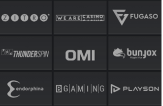 BETlabel Casino Furnizori